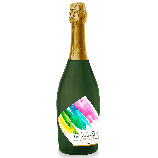 VINO ESPUMOSO ACQUERELLO PROSECCO 750ML - Vinosylicores.com