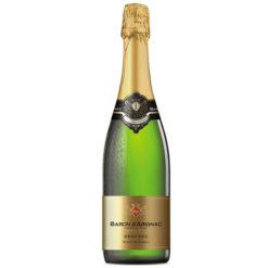 VINO ESPUMOSO BARON D'ARIGNAC DEMI SEC 750ML - Vinosylicores.com