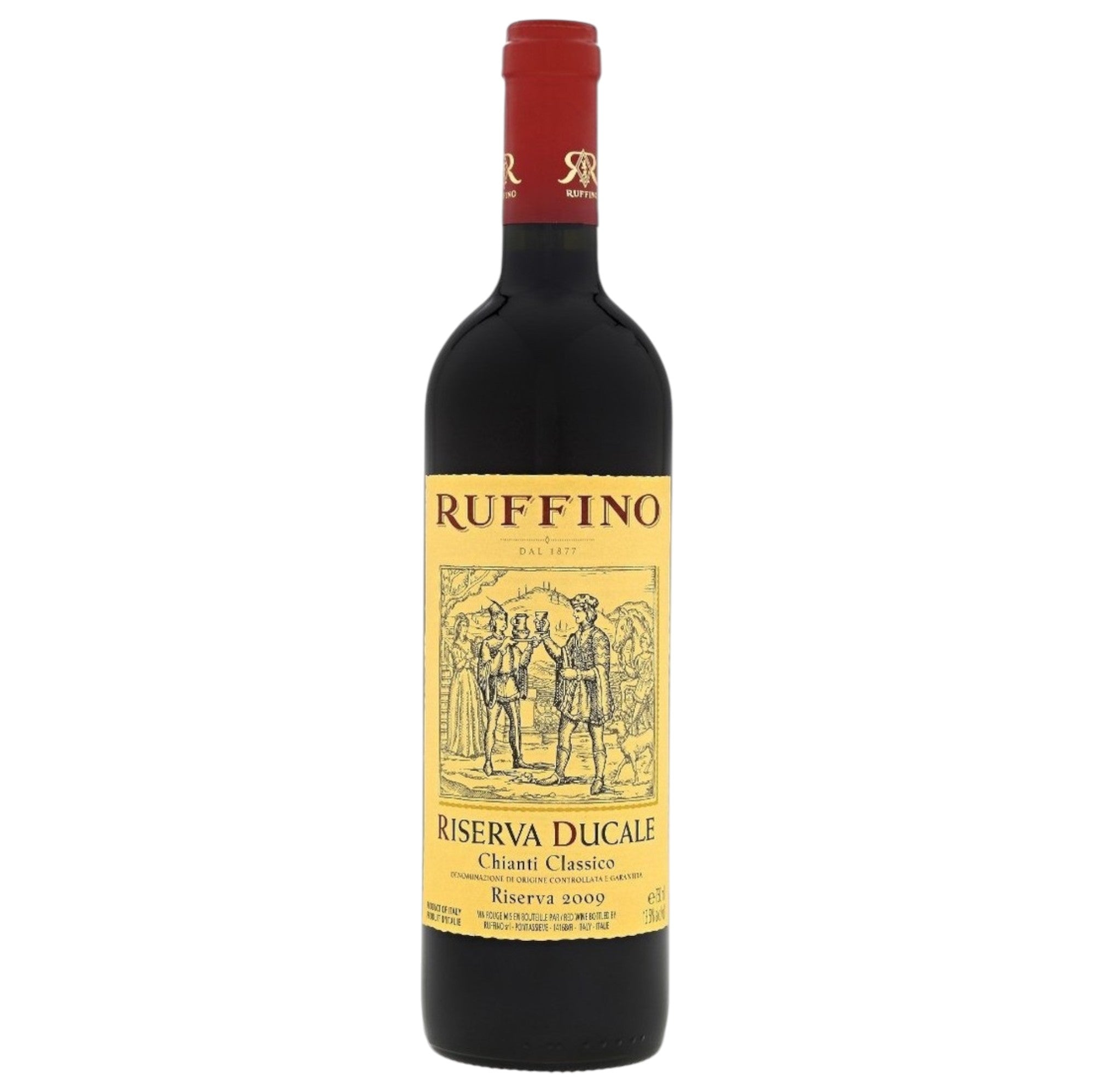 Ruffino 赤ワイン フルボトル Ruffino 赤ワイン フルボトル