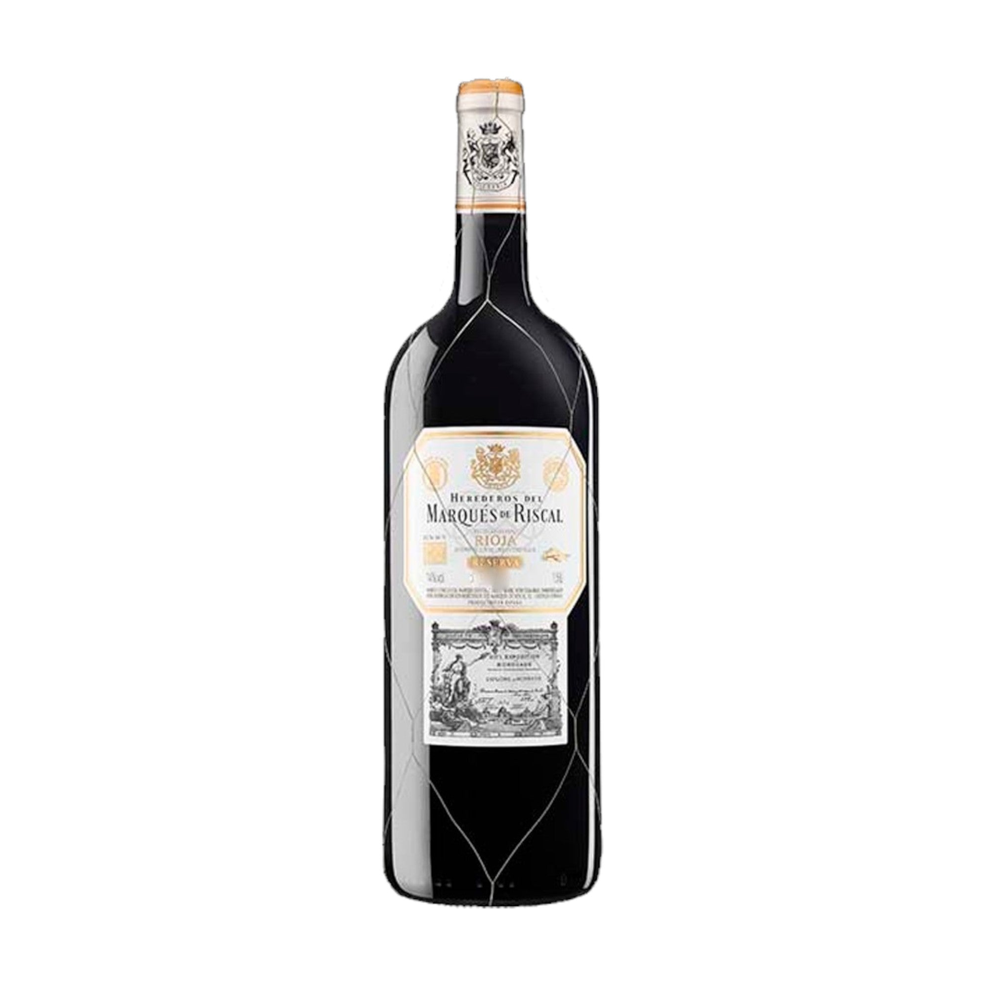 Marques De Riscal Reserva Red Wine 1500ml – Vinosylicores