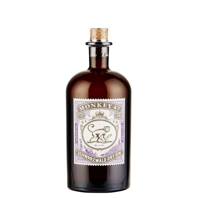 GINEBRA MONKEY 47 500ML - Vinosylicores.com