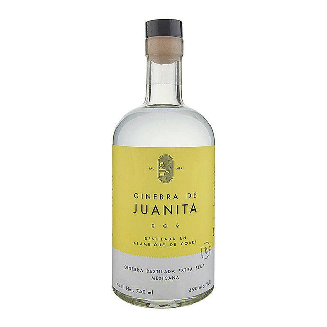 GINEBRA DE JUANITA 750ML - Vinosylicores.com