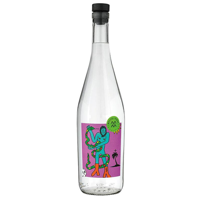 MEZCAL JOVEN 100% VERDE MOMENTO 750ML - Vinosylicores.com