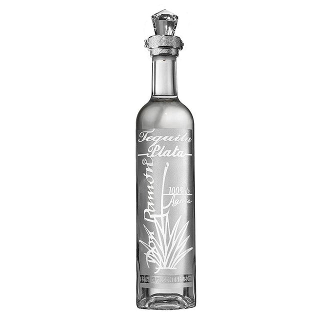 TEQUILA BCO.100% DON RAMON PUNTA DIAMANTE PLATA 750ML - Vinosylicores.com