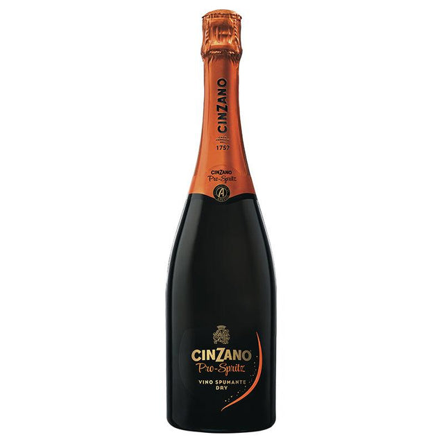 VINO ESPUMOSO.CINZANO PRO SPRITZ DRY 750ML - Vinosylicores.com