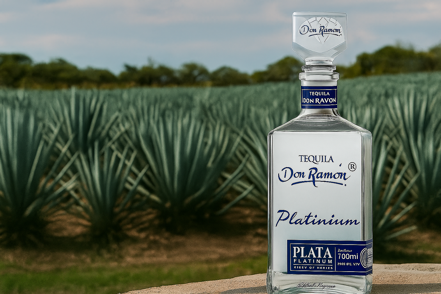 Aquí te contamos la Historia, Arte, y Éxito Global de Tequila Don Ramón
