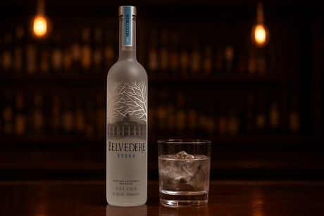 ¿El vodka es la bebida alcohólica más fit?