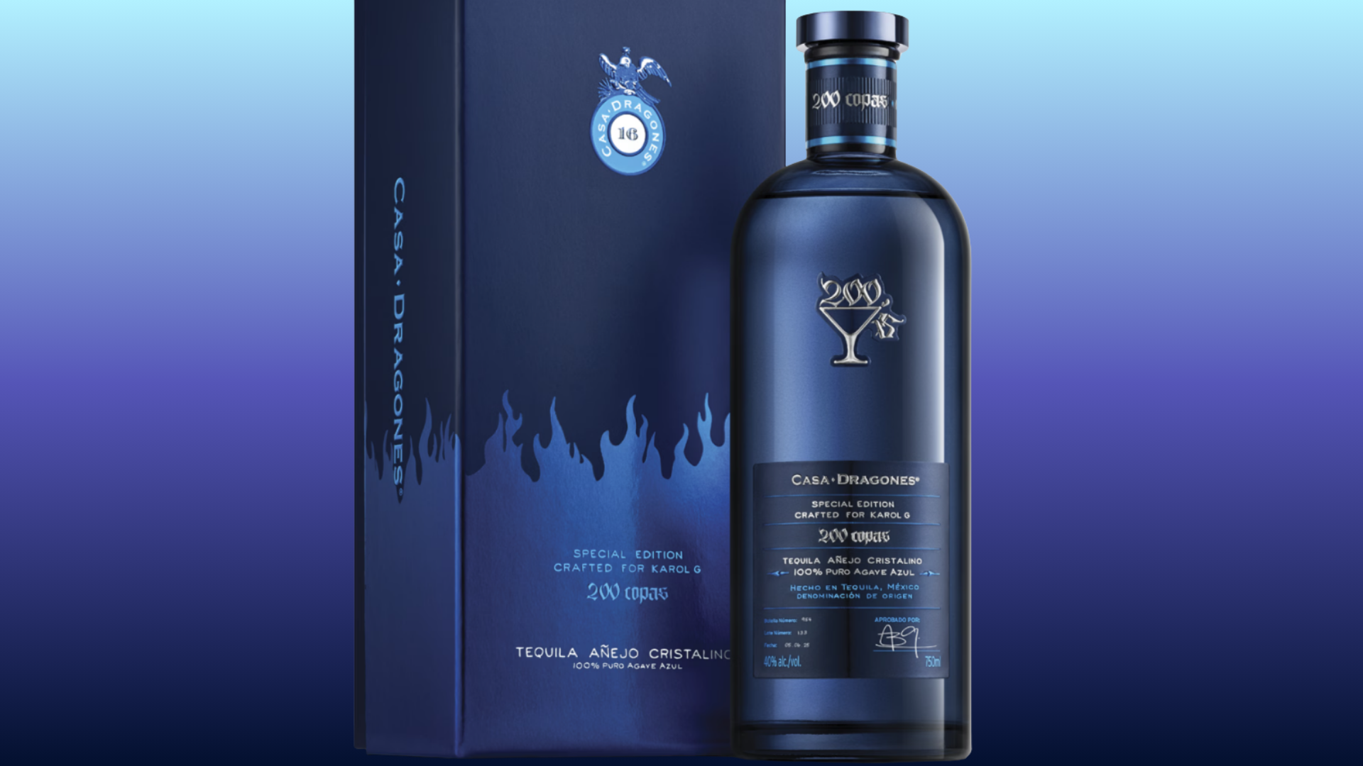 Karol G and Casa Dragones – Vinosylicores.com