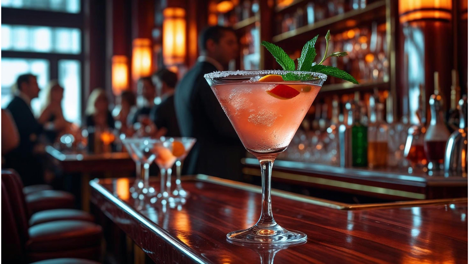 ¿Cuánto alcohol es “demasiado”?