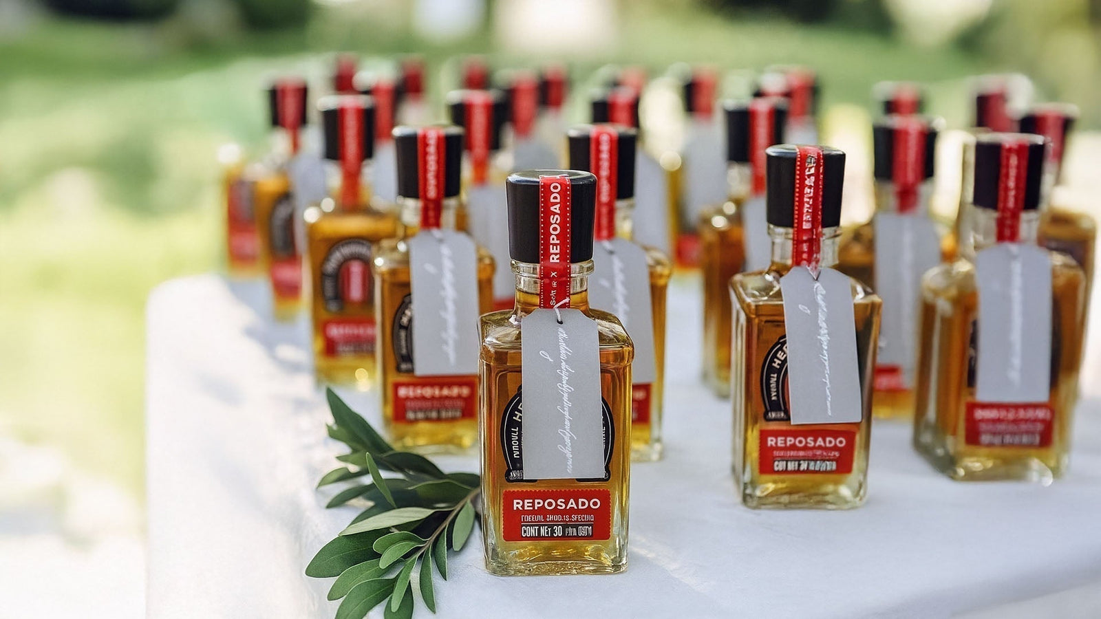 ¡Adiós a los Regalos Clásicos! La tendencia de Minilicores que está conquistando eventos.