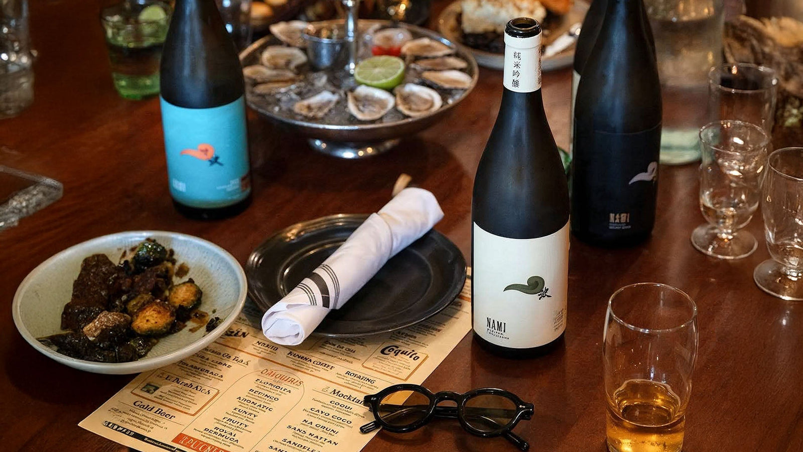 ¿Conoces el vino de arroz? Te presentamos el sake, un legado japones.