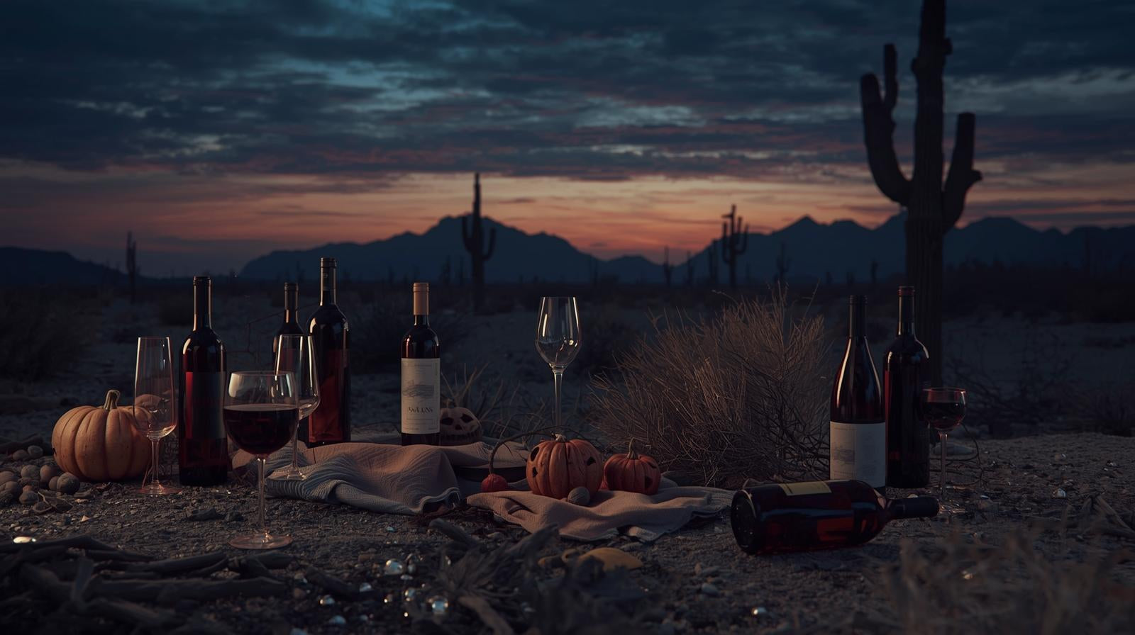 Hidden treasures, ancient flavors, and desert rituals – V...