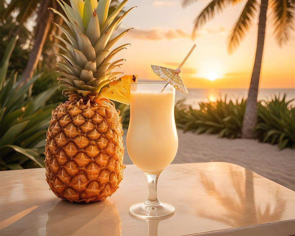 Piña Colada con Ginebra - Vinosylicores.com