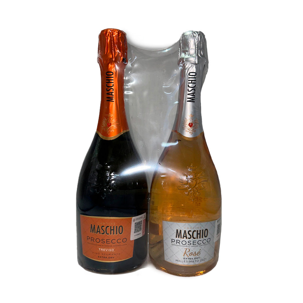 VINO ESPUMOSO MASCHIO PROSECCO ROSE 750ML CON VINO ESPUMOSO MASCHIO PROSECCO 750ML