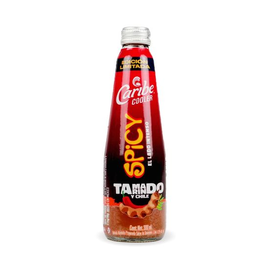 BEBIDA CARIBE COOLER SPICY TAMARINDO 300ML