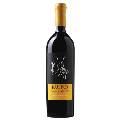 VINO TINTO FAUNO NEBBIOLO CABERNET SAUVIGNON 750ML