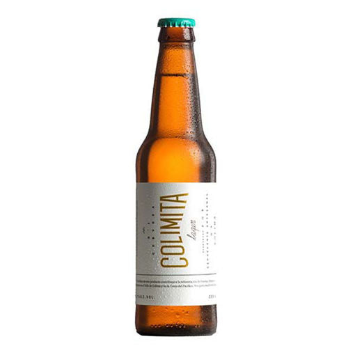 CERVEZA COLIMITA 355ML