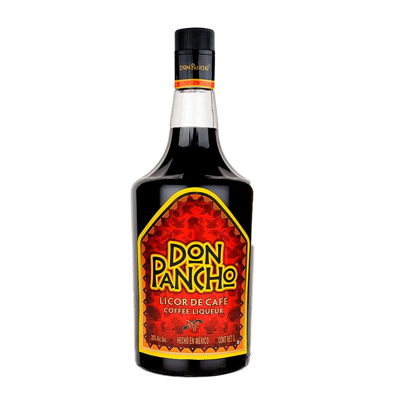 LICOR DE CAFE DON PANCHO 1L