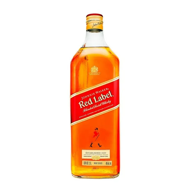 Johnnie Walker Red Label 1750ml