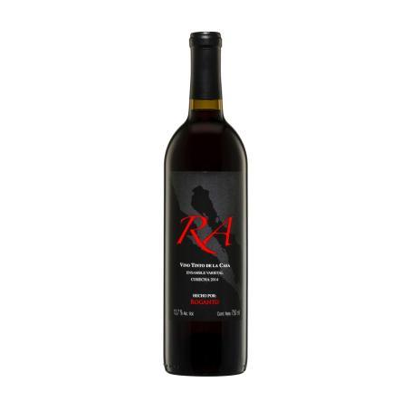 VINO TINTO RA ENSAMBLE 750ML - Vinosylicores.com