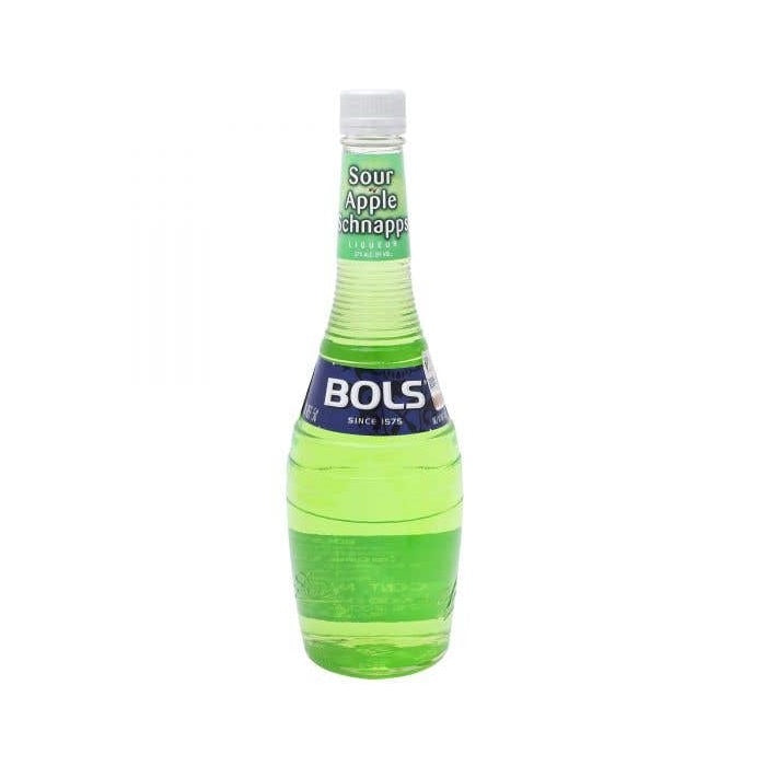 LICOR SOUR APPLE BOLS 750*