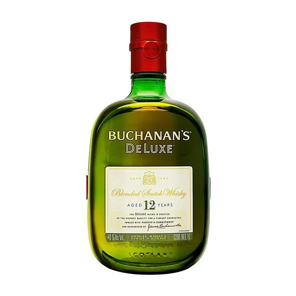 WHISKY 12 BUCHANANS 1L