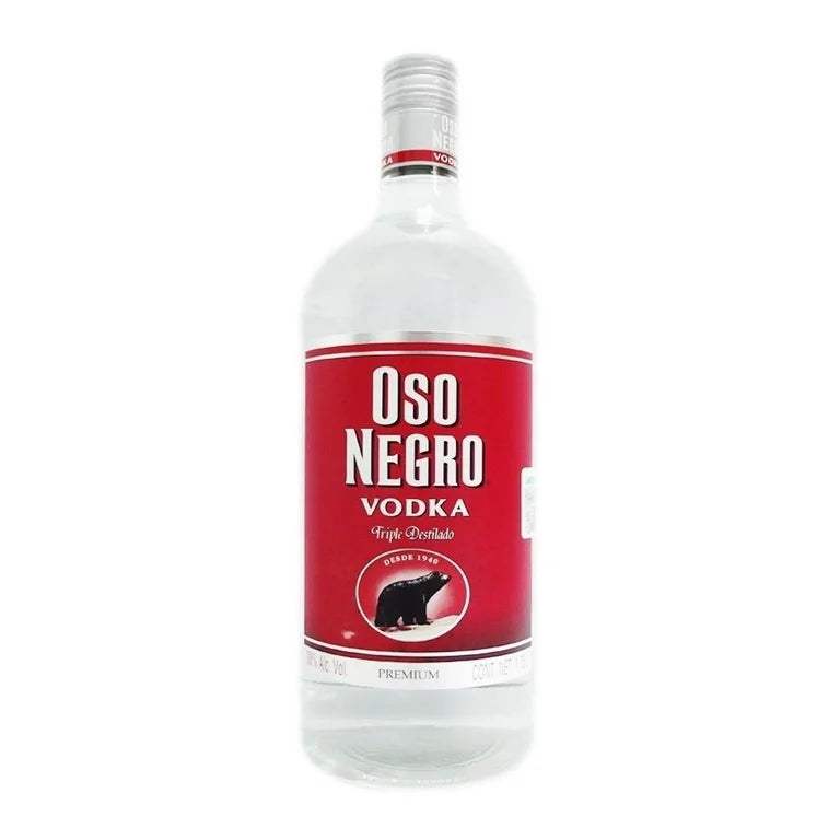 VODKA OSO NEGRO 1.75L