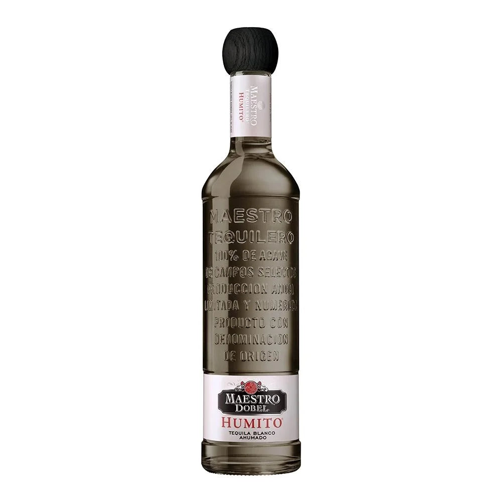 TEQUILA BLANCO 100% MAESTRO DOBEL HUMITO 700ML