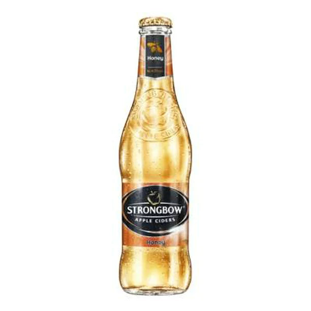 SIDRA STRONGBOW HONEY 330ML