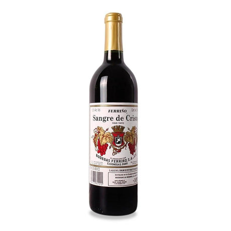 VINO TINTO SANGRE DE CRISTO 750ML - Vinosylicores.com