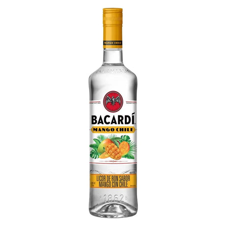 Bacardi Mango Chile Rum 700ml