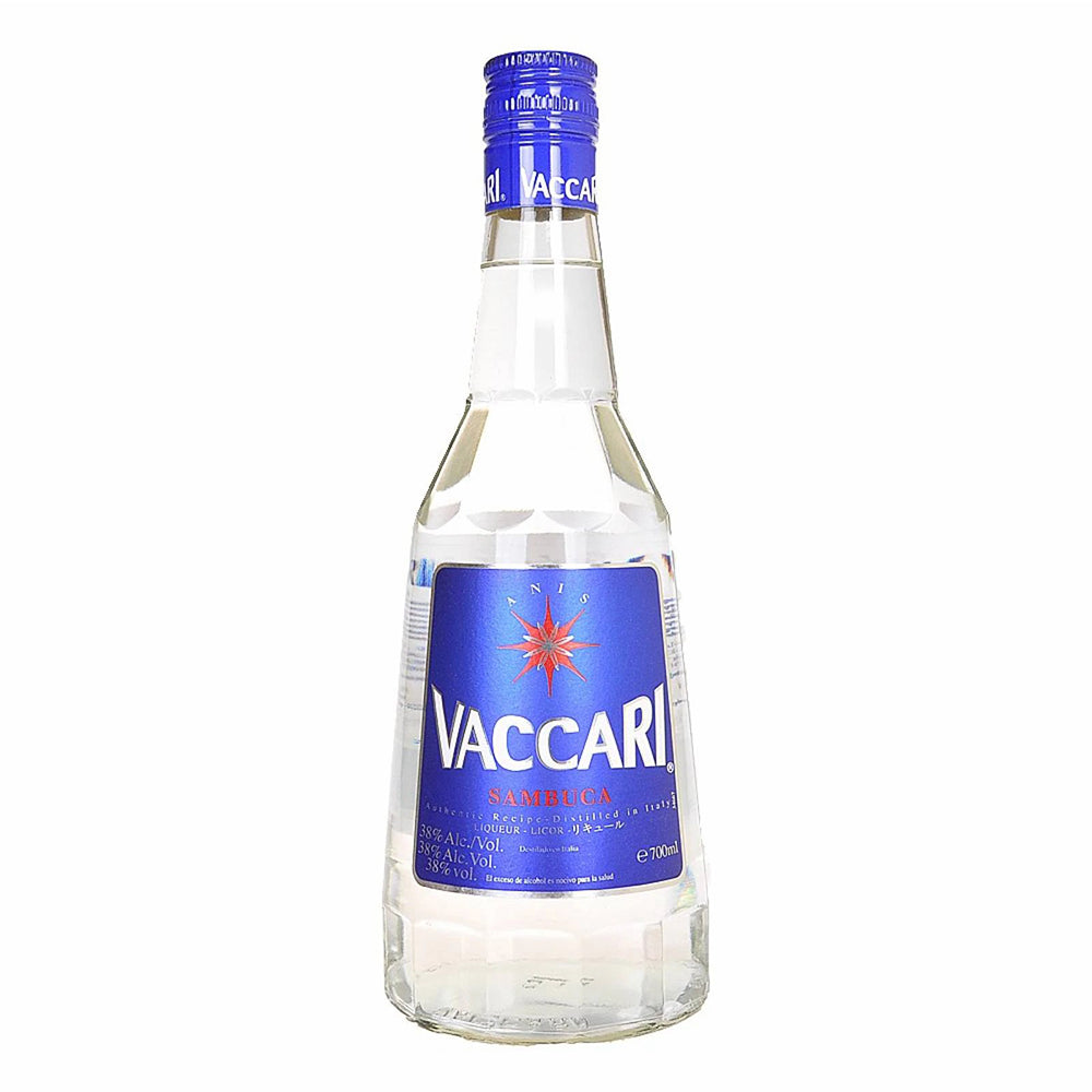 ANIS SAMBUCA VACCARI 700 ML