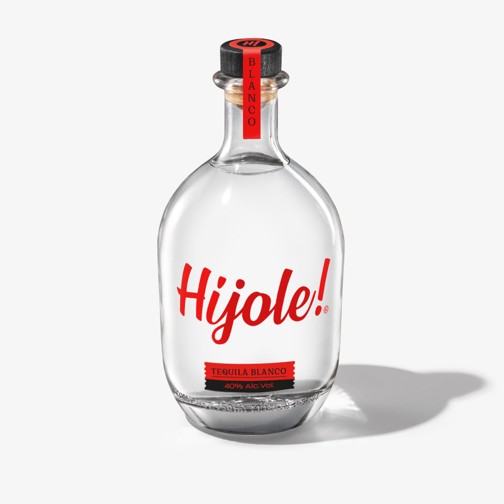 TEQUILA HIJOLE BLANCO 750ML