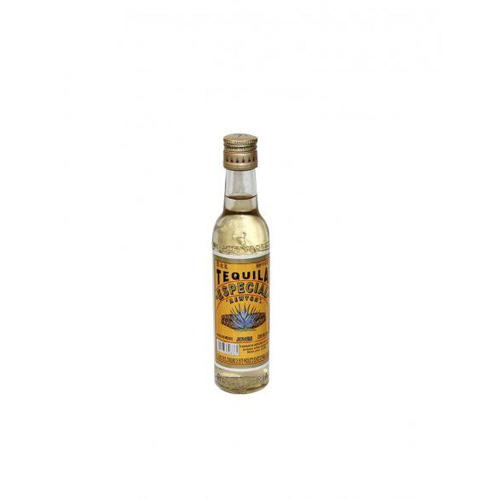 TEQUILA NEWTON ESPECIAL JOVEN 250ML – Vinosylicores.com