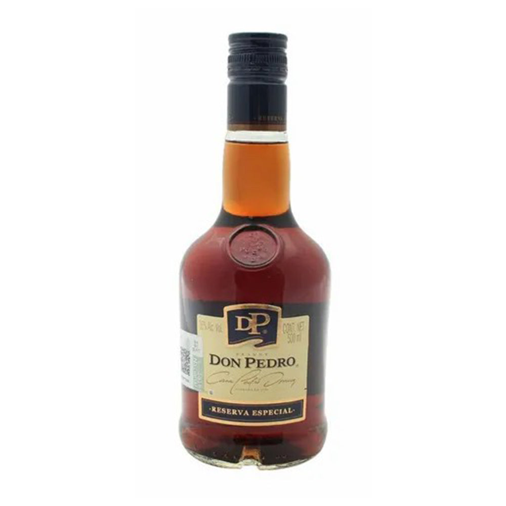 BRANDY DON PEDRO GRAN RESERVA ESPECIAL 500 ML