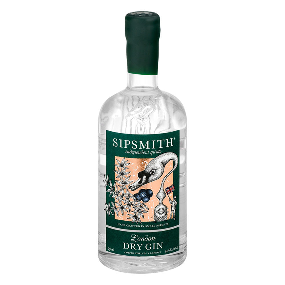 GINEBRA SIPSMITH 750ML