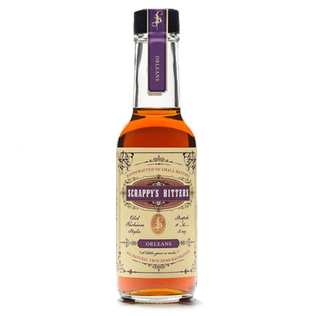 BITTERS SCRAPPYS ORLEANS 147ML - Vinosylicores.com