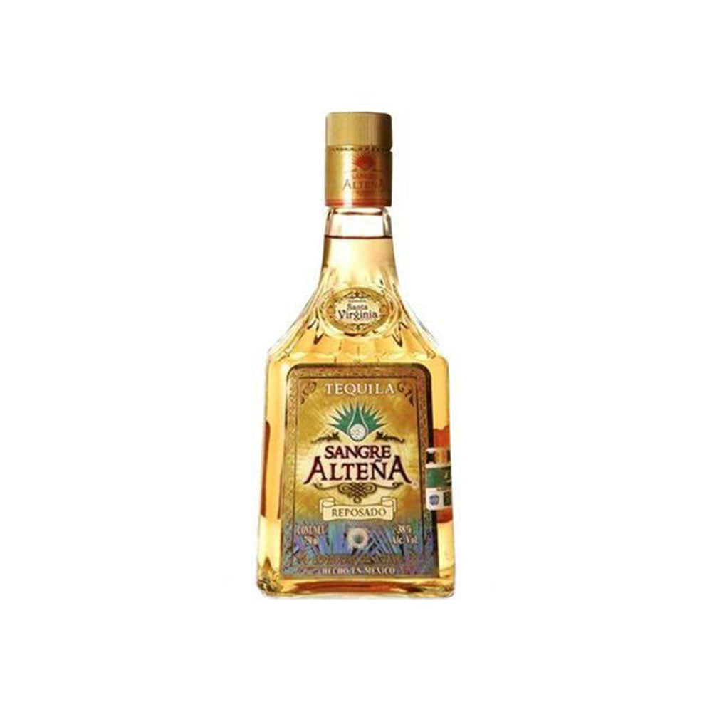 TEQUILA SANGRE ALTEÑA EXTRA AÑEJO 750ML