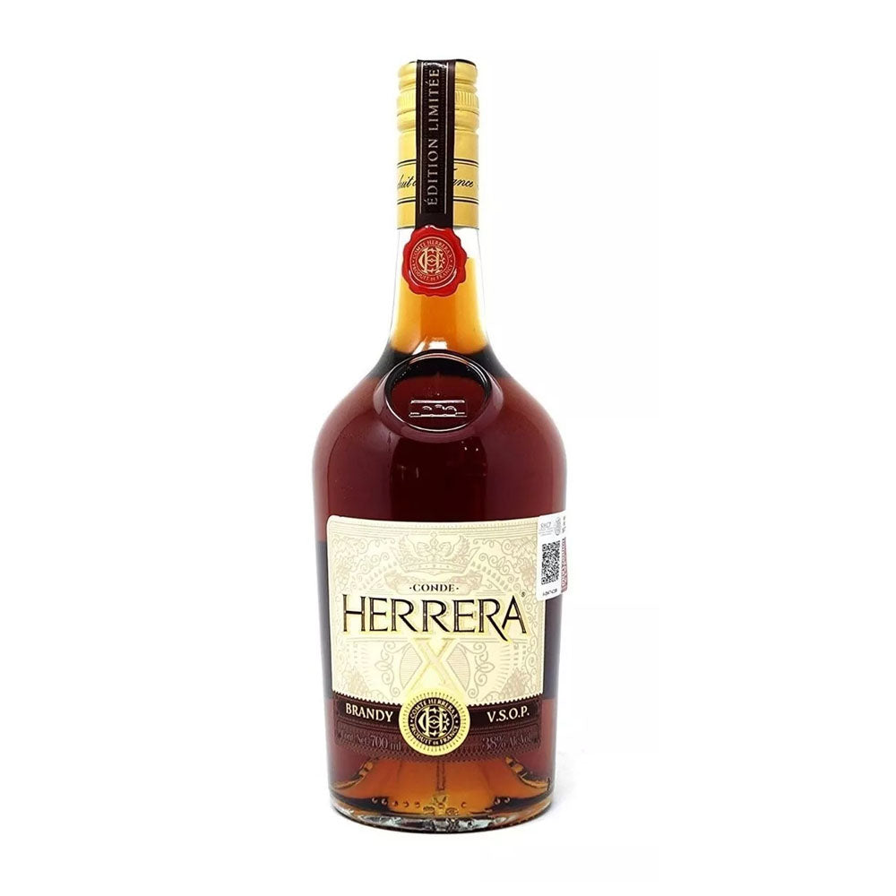 BRANDY CONDE HERRERA X 750ML