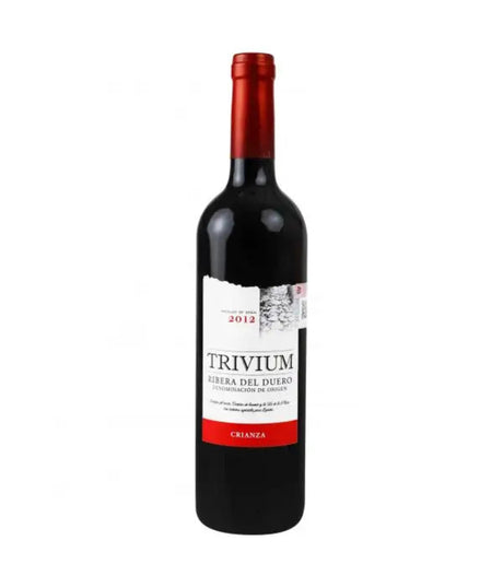 VINO TINTO TRIVIUM CRIANZA - Vinosylicores.com