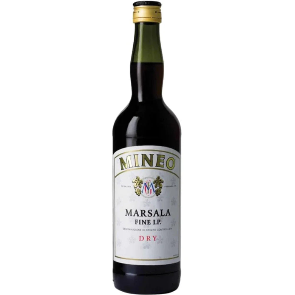 Mineo Marsala Dry 750ml