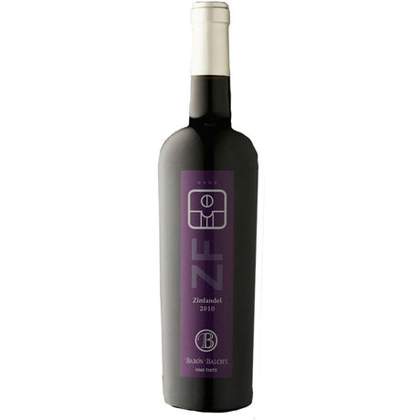 VINO TINTO BARON BALCHE ZINFANDEL 750ML - Vinosylicores.com