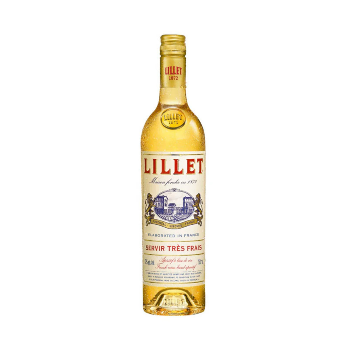 APERITIVO LILLET BLANC 750 ML C/P