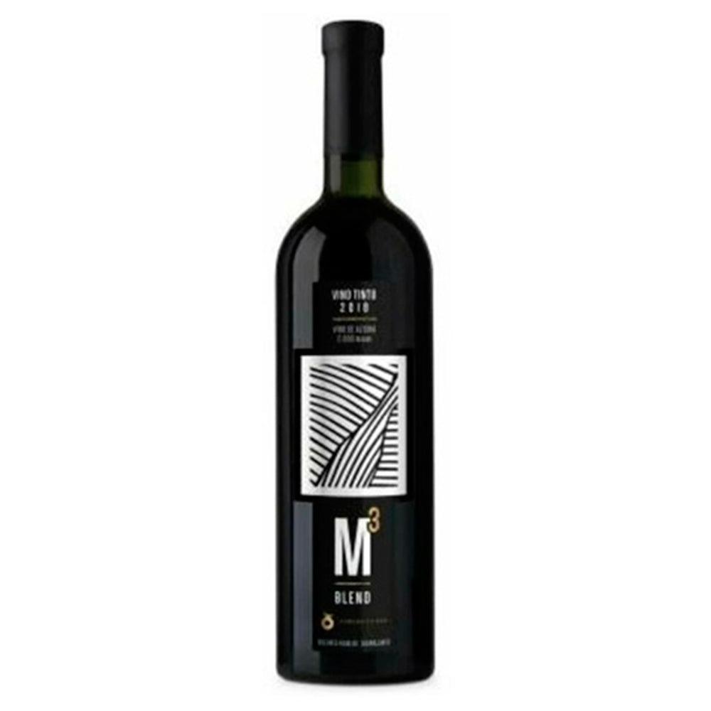 VINO TINTO M3 BLEND CUNA DE TIERRA 750ML - Vinosylicores.com