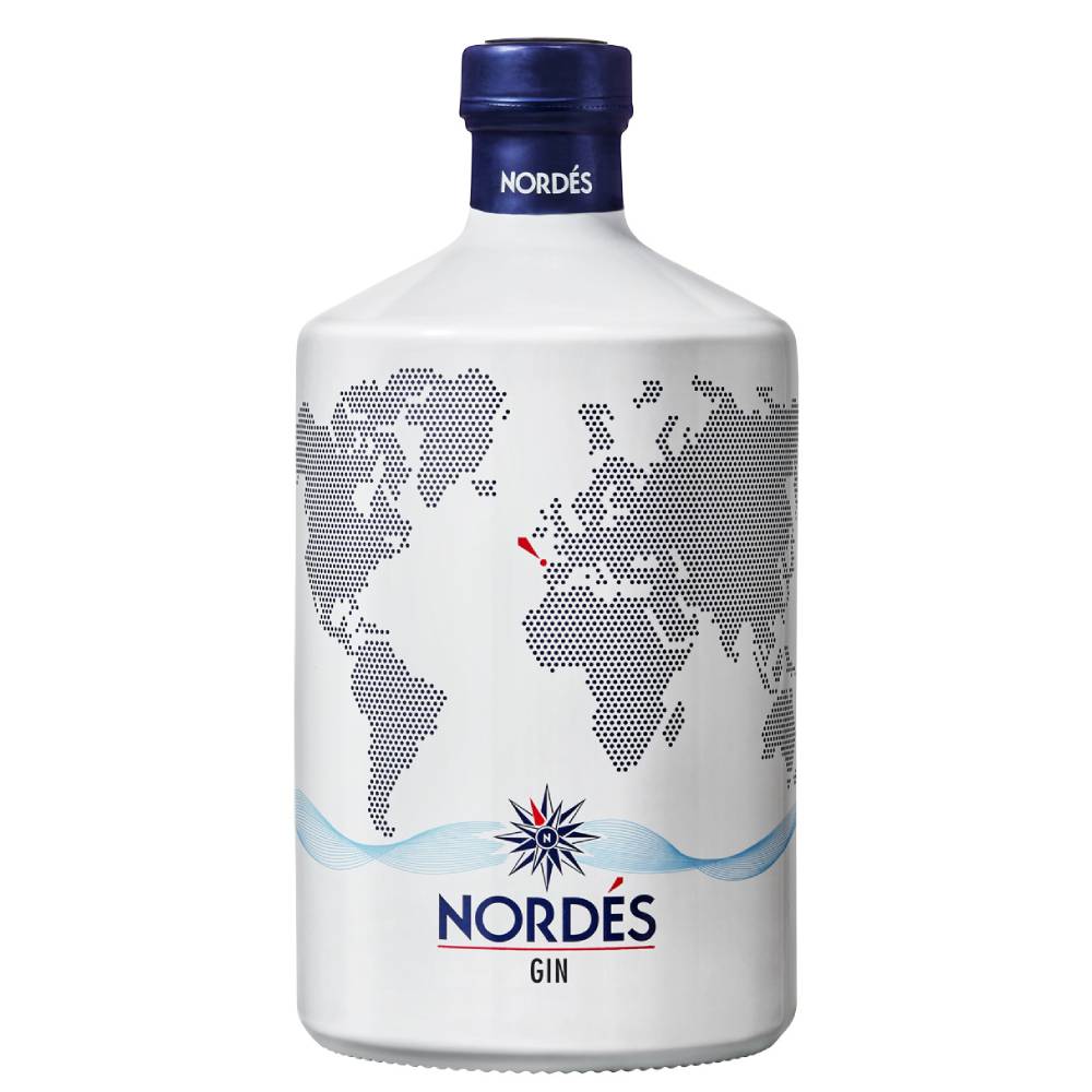 GINEBRA NORDES 700ML