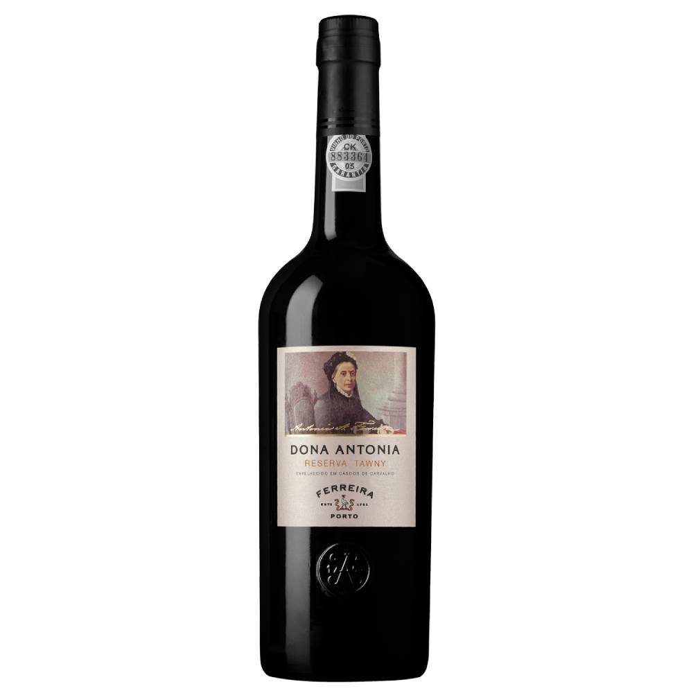 OPORTO FERREIRA DO?A ANTONIA RESERVA 750ML