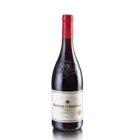 VINO TINTO BARON D'ARIGNAC 750ML - Vinosylicores.com