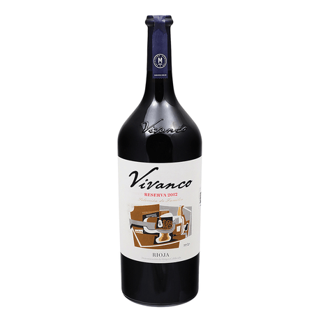 VINO TINTO VIVANCO RVA 1500ML - Vinosylicores.com