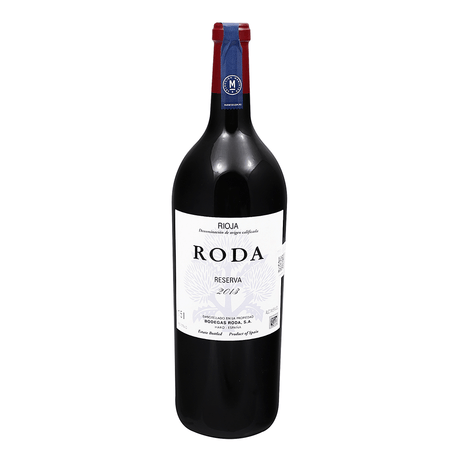 VINO TINTO RODA RESERVA I 1500ML - Vinosylicores.com