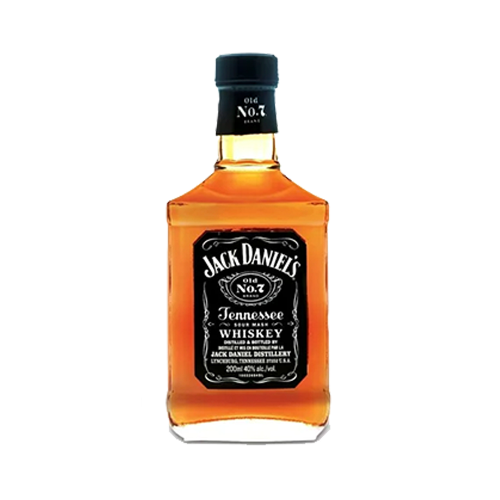 WHISKY JACK DANIELS 200ML